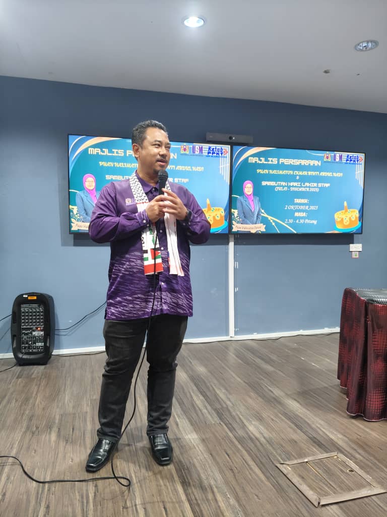 ucapan bos