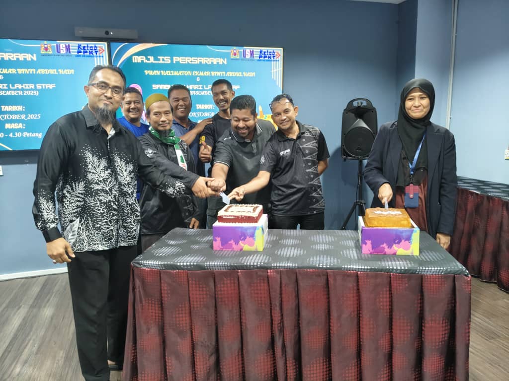 sambutan birthday